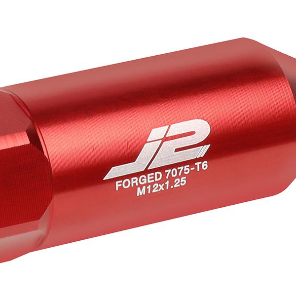 20PC Aluminum Spiky Cap Lug Nuts[A Variety Of Color options]<br>Universal