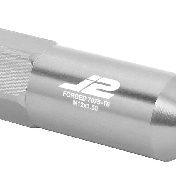 Lug Nuts - M12X1.5 - Spiky Cap - 90mm - 7075 - Aluminum - 20PCs - LN-T7-017-15-SL - 3