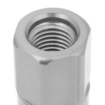 Lug Nuts - M12X1.5 - Spiky Cap - 90mm - 7075 - Aluminum - 20PCs - LN-T7-017-15-SL - 5