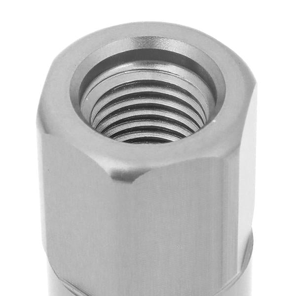 Lug Nuts - M12X1.5 - Spiky Cap - 90mm - 7075 - Aluminum - 20PCs - LN-T7-017-15-SL - 5