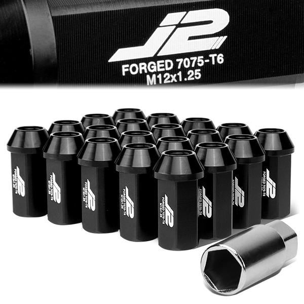 20PC Aluminum Open End Lug Nuts[A Variety Of Color options]<br>Universal