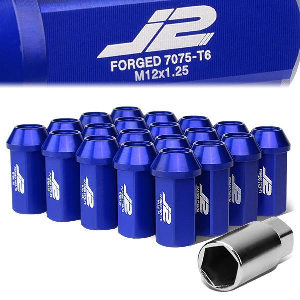 20PC Aluminum Open End Lug Nuts[A Variety Of Color options]<br>Universal
