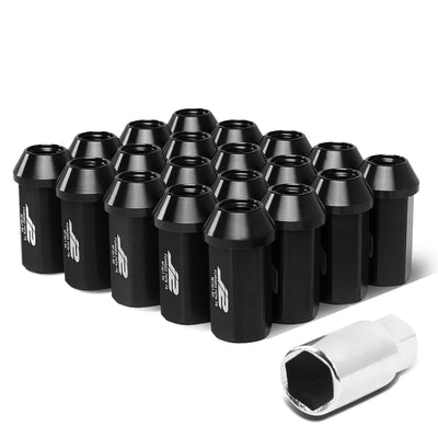 20PC Aluminum Open End Lug Nuts[A Variety Of Color options]<br>Universal