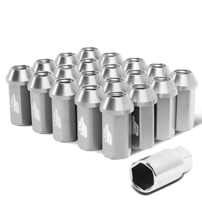 20PC Aluminum Open End Lug Nuts[A Variety Of Color options]<br>Universal