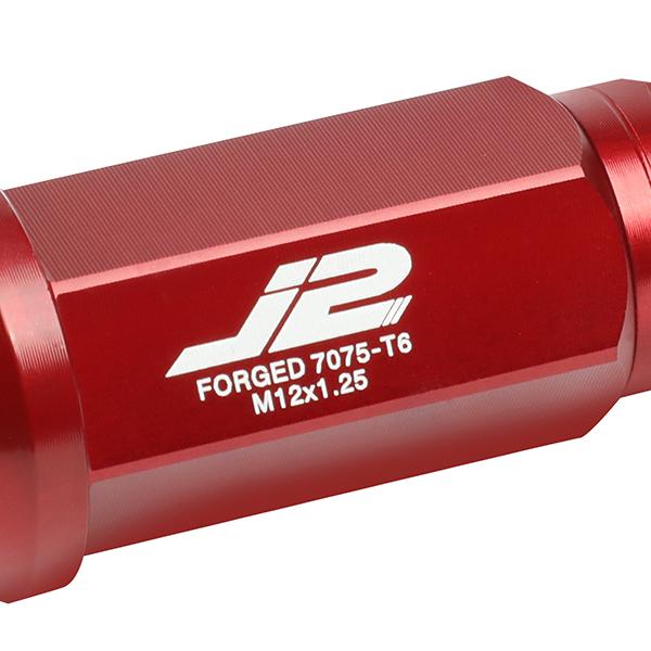 20PC Aluminum Spiky Cap Lug Nuts[A Variety Of Color options]<br>Universal