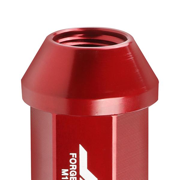 20PC Aluminum Spiky Cap Lug Nuts[A Variety Of Color options]<br>Universal