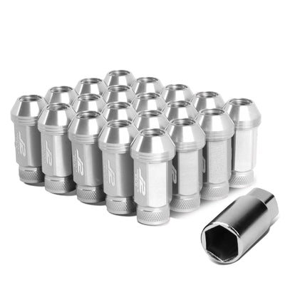 20PC Aluminum Open End Lug Nuts[A Variety Of Color options]<br>Universal