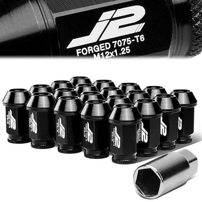 20PC Aluminum Open End Lug Nuts[A Variety Of Color options]<br>Universal