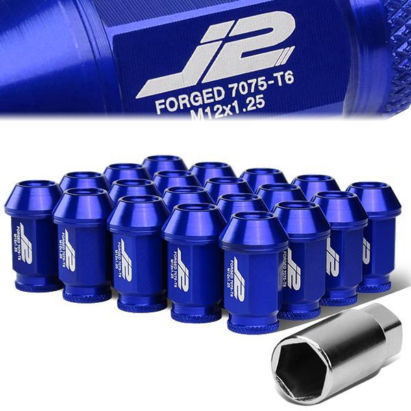 20PC Aluminum Open End Lug Nuts[A Variety Of Color options]<br>Universal