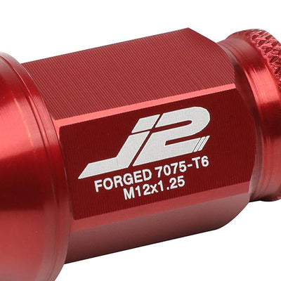 20PC Aluminum Open End Lug Nuts[A Variety Of Color options]<br>Universal