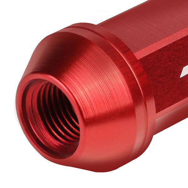 20PC Aluminum Open End Lug Nuts[A Variety Of Color options]<br>Universal