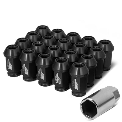 20PC Aluminum Open End Lug Nuts[A Variety Of Color options]<br>Universal