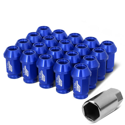 20PC Aluminum Open End Lug Nuts[A Variety Of Color options]<br>Universal