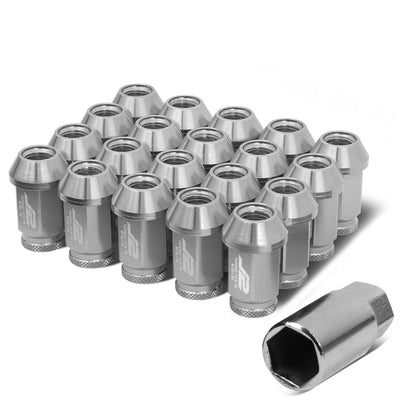 20PC Aluminum Open End Lug Nuts[A Variety Of Color options]<br>Universal