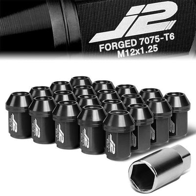 20PC Aluminum Close End Lug Nuts[A Variety Of Color options]<br>Universal