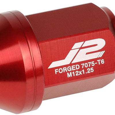20PC Aluminum Close End Lug Nuts[A Variety Of Color options]<br>Universal