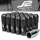 20PC Aluminum Open End Lug Nuts[A Variety Of Color options]<br>Universal