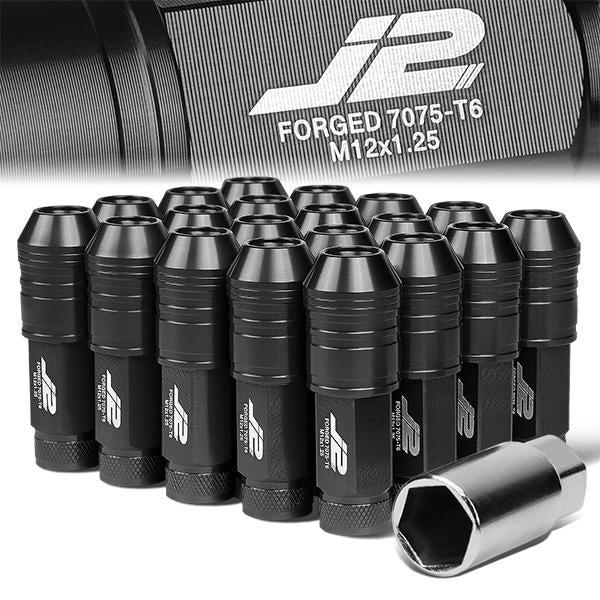 20PC Aluminum Open End Lug Nuts[A Variety Of Color options]<br>Universal