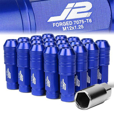 20PC Aluminum Open End Lug Nuts[A Variety Of Color options]<br>Universal