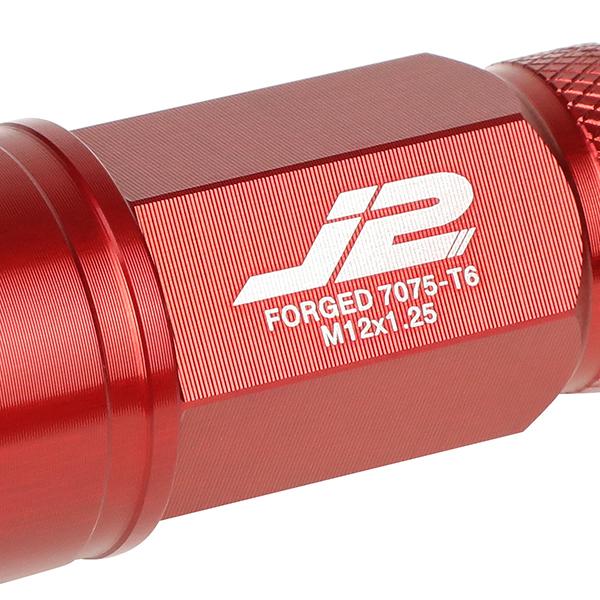 20PC Aluminum Open End Lug Nuts[A Variety Of Color options]<br>Universal