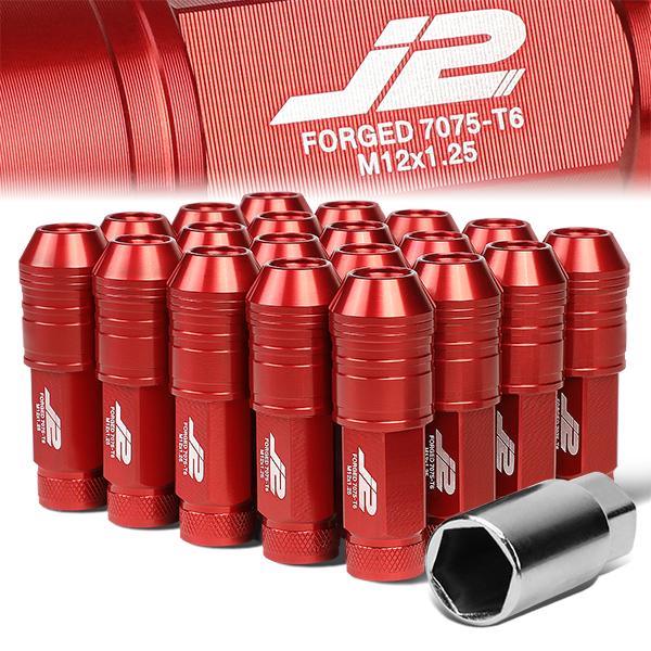 20PC Aluminum Open End Lug Nuts[A Variety Of Color options]<br>Universal