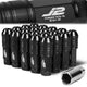 20PC Aluminum Open End Lug Nuts[A Variety Of Color options]<br>Universal