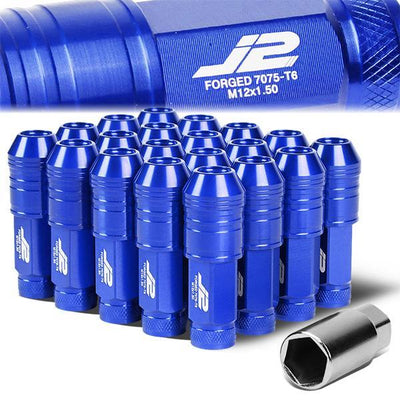 20PC Aluminum Open End Lug Nuts[A Variety Of Color options]<br>Universal