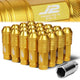 20PC Aluminum Open End Lug Nuts[A Variety Of Color options]<br>Universal