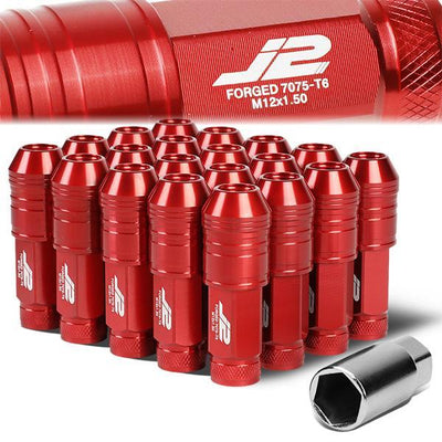 20PC Aluminum Open End Lug Nuts[A Variety Of Color options]<br>Universal
