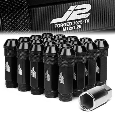 20PC Aluminum Open End Lug Nuts[A Variety Of Color options]<br>Universal
