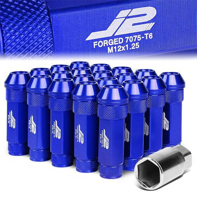 20PC Aluminum Open End Lug Nuts[A Variety Of Color options]<br>Universal