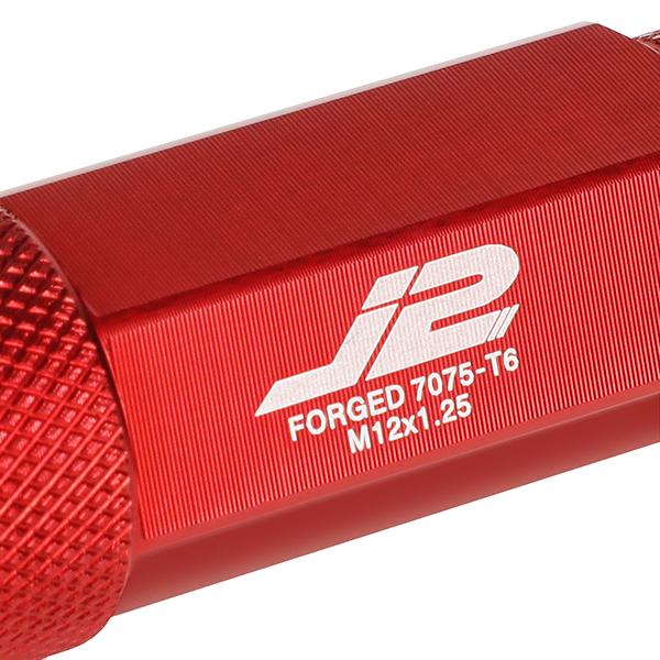 20PC Aluminum Open End Lug Nuts[A Variety Of Color options]<br>Universal