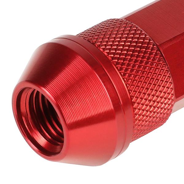 20PC Aluminum Open End Lug Nuts[A Variety Of Color options]<br>Universal