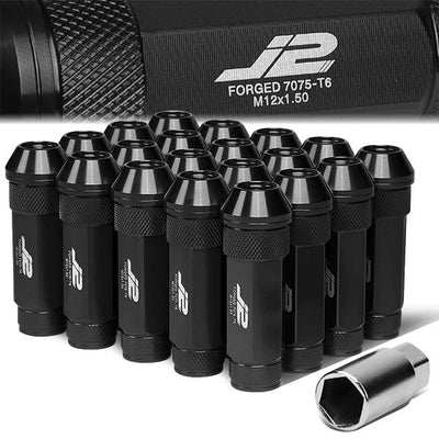 20PC Aluminum Open End Lug Nuts[A Variety Of Color options]<br>Universal