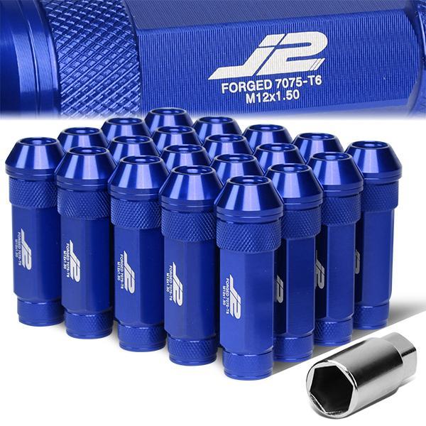 20PC Aluminum Open End Lug Nuts[A Variety Of Color options]<br>Universal
