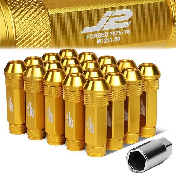 20PC Aluminum Open End Lug Nuts[A Variety Of Color options]<br>Universal