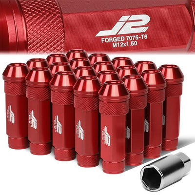 20PC Aluminum Open End Lug Nuts[A Variety Of Color options]<br>Universal