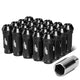 20PC Aluminum Open End Lug Nuts[A Variety Of Color options]<br>Universal