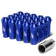 20PC Aluminum Open End Lug Nuts[A Variety Of Color options]<br>Universal