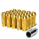 20PC Aluminum Open End Lug Nuts[A Variety Of Color options]<br>Universal