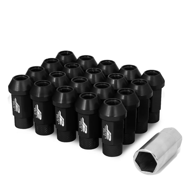 20PC Aluminum Open End Lug Nuts[A Variety Of Color options]<br>Universal