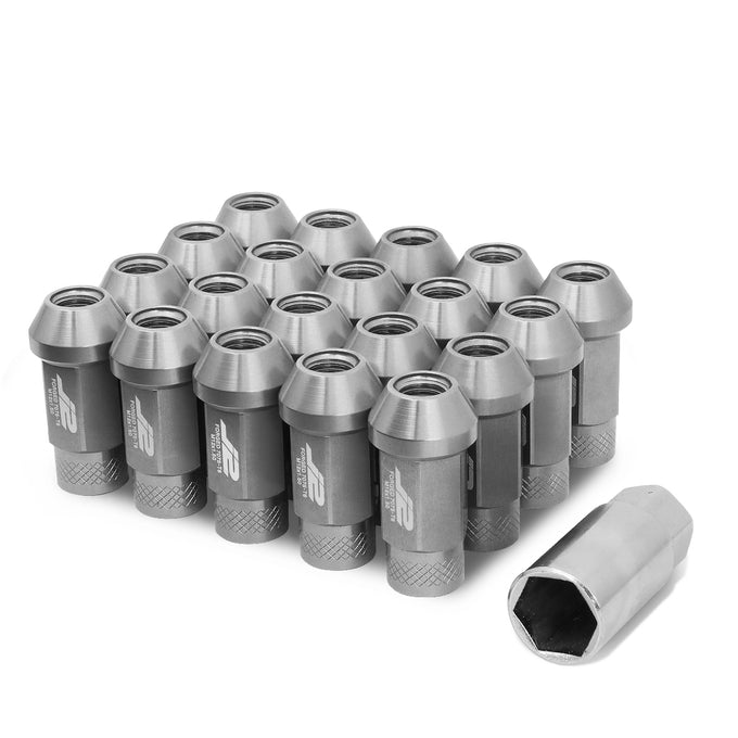 20PC Aluminum Open End Lug Nuts[A Variety Of Color options]<br>Universal