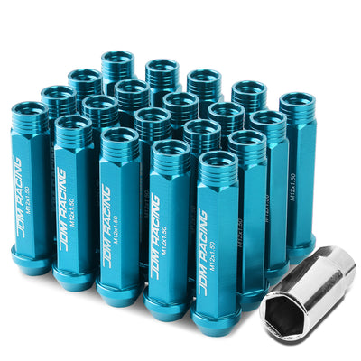 20 Pcs Open End Aluminum Lug Nuts[A Variety Of Color Options]<br>Universal