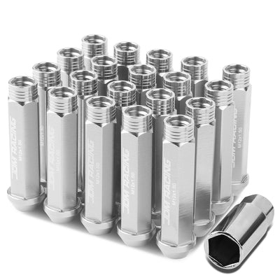 20 Pcs Open End Aluminum Lug Nuts[A Variety Of Color Options]<br>Universal