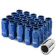 D-Motoring - Wheel Lug Nuts - M12x1.25 - 21mm OD - Acorn Style  - 1