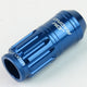 D-Motoring - Wheel Lug Nuts - M12x1.25 - 21mm OD - Acorn Style  - 4