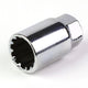 D-Motoring - Wheel Lug Nuts - M12x1.25 - 21mm OD - Acorn Style  - 5