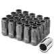 D-Motoring - Wheel Lug Nuts - M12x1.25 - 21mm OD - Acorn Style  - 10