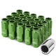 D-Motoring - Wheel Lug Nuts - M12x1.25 - 21mm OD - Acorn Style  - 14