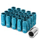 D-Motoring - Wheel Lug Nuts - M12x1.25 - 21mm OD - Acorn Style  - 11
